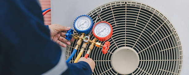 Licensed Hvac service in Hurdle Mills, NC - AAA Pro HVAC
